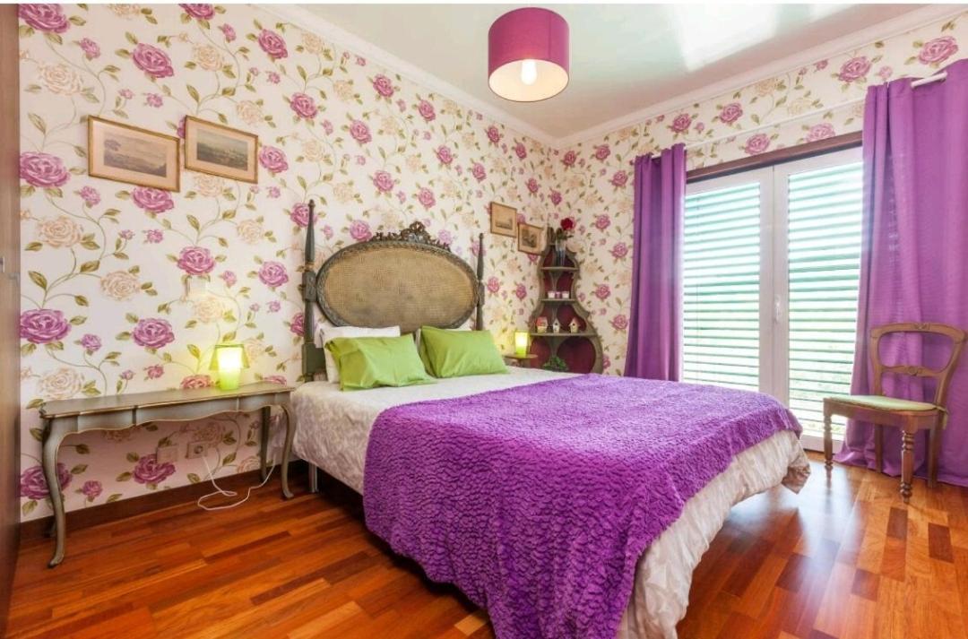 Sweet Home Braga Hostel & Guest House المظهر الخارجي الصورة