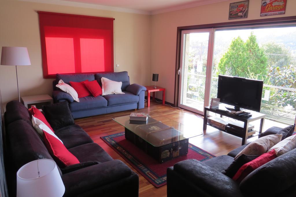Sweet Home Braga Hostel & Guest House المظهر الخارجي الصورة