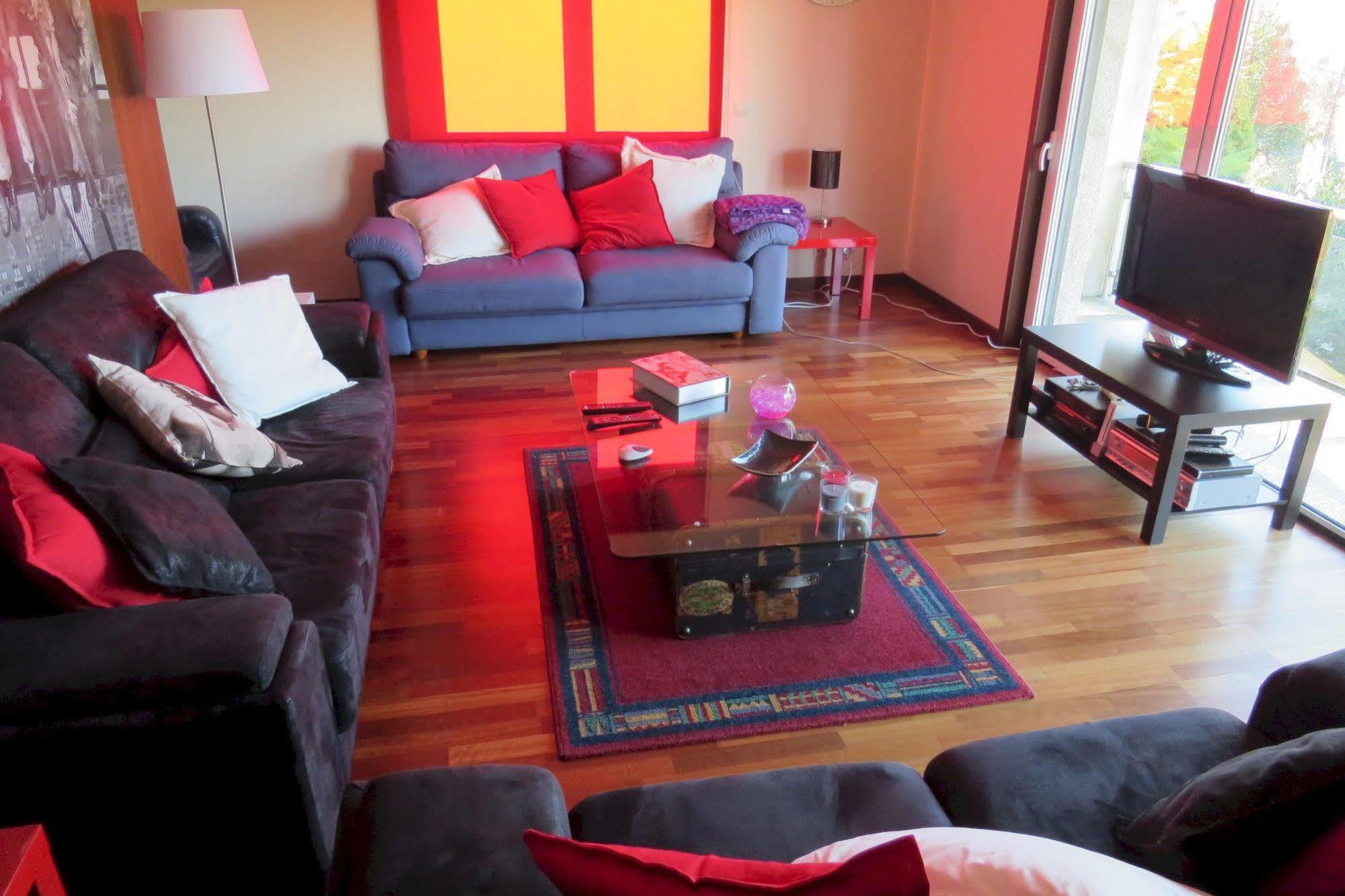 Sweet Home Braga Hostel & Guest House المظهر الخارجي الصورة