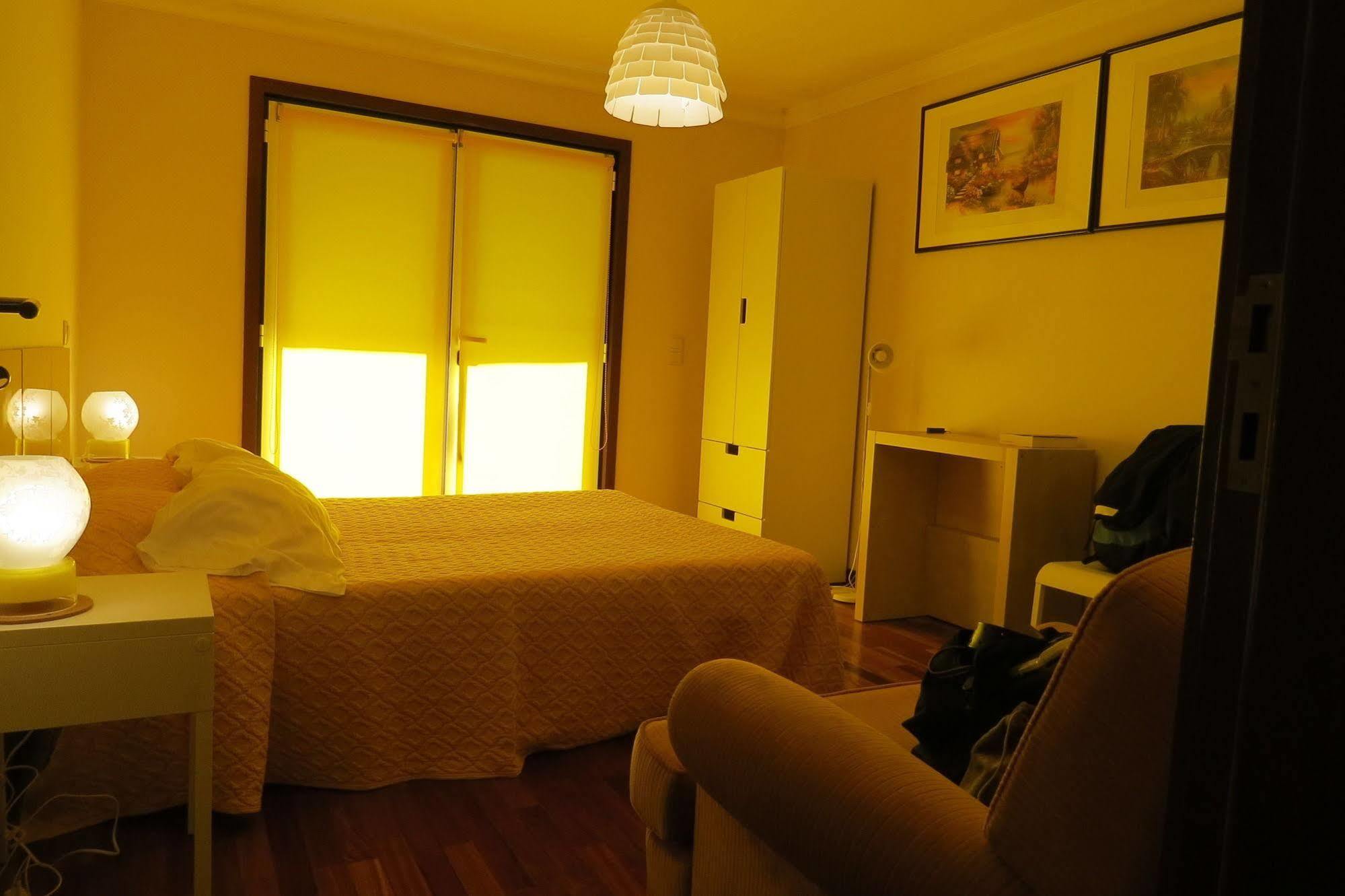 Sweet Home Braga Hostel & Guest House المظهر الخارجي الصورة