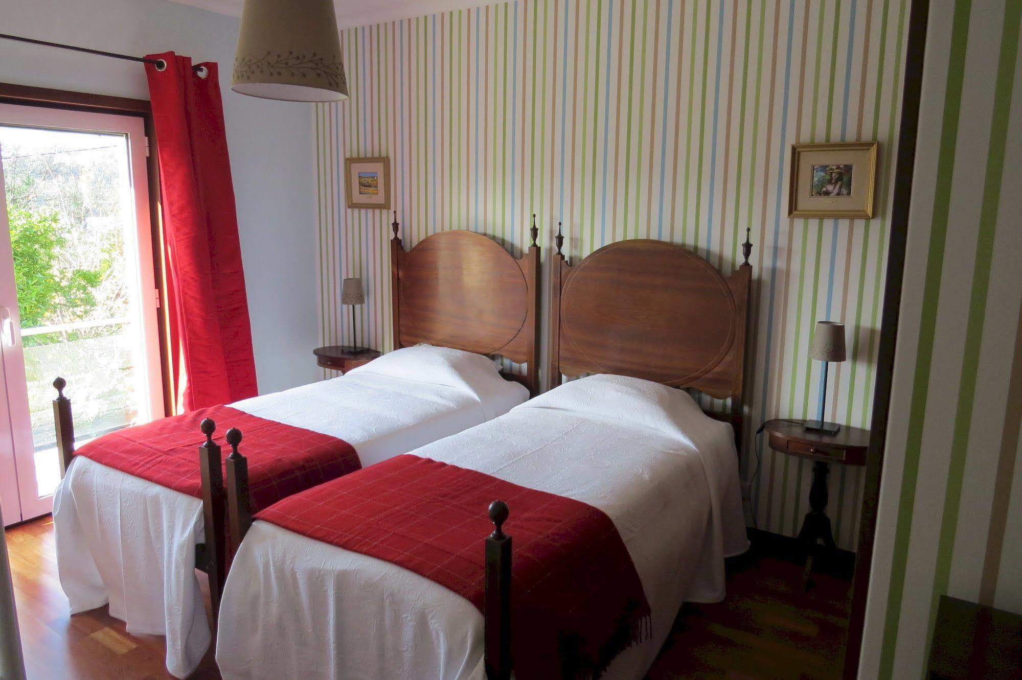Sweet Home Braga Hostel & Guest House المظهر الخارجي الصورة