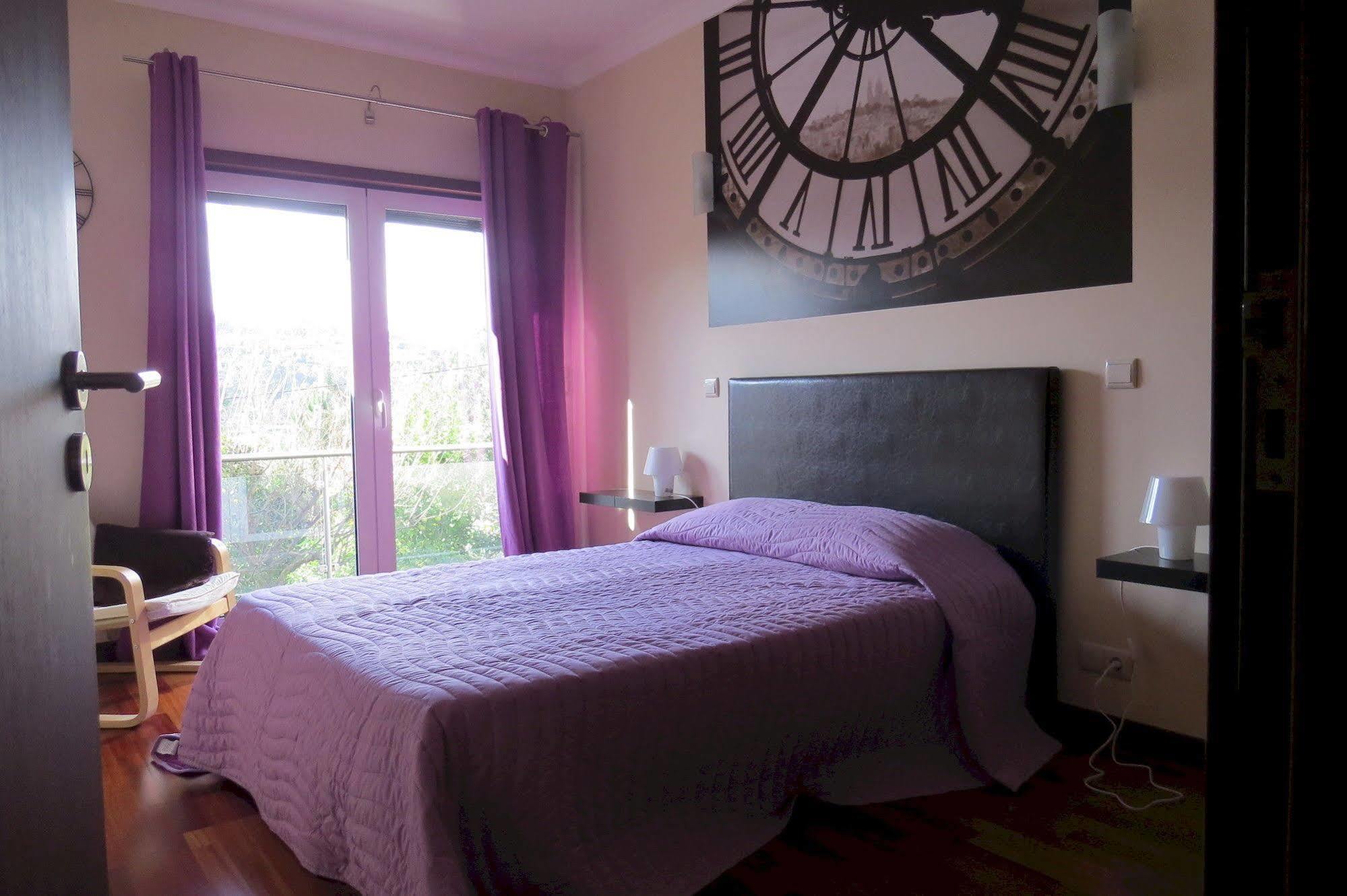 Sweet Home Braga Hostel & Guest House المظهر الخارجي الصورة