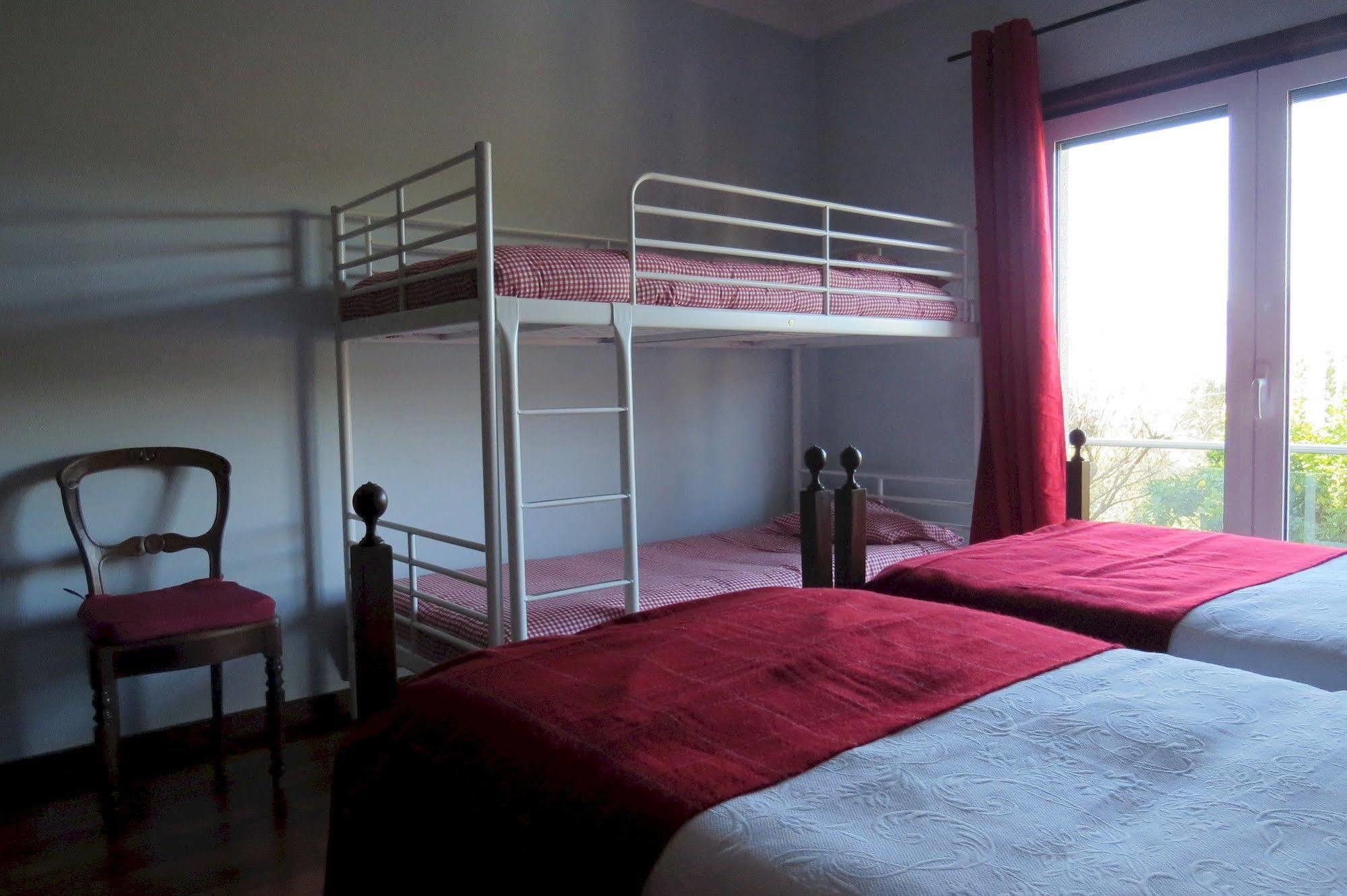 Sweet Home Braga Hostel & Guest House المظهر الخارجي الصورة