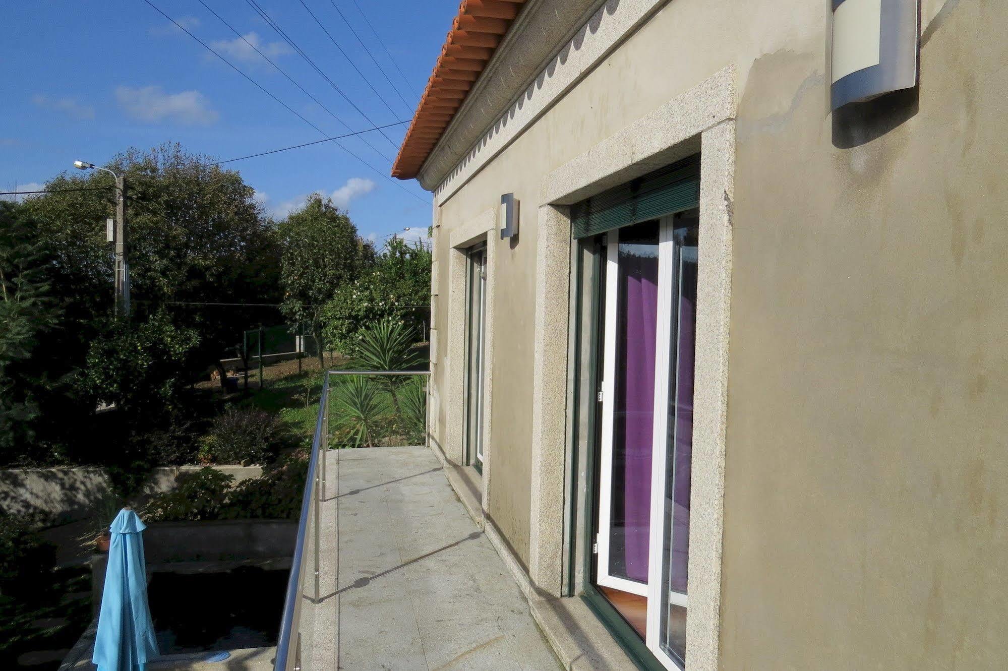 Sweet Home Braga Hostel & Guest House المظهر الخارجي الصورة